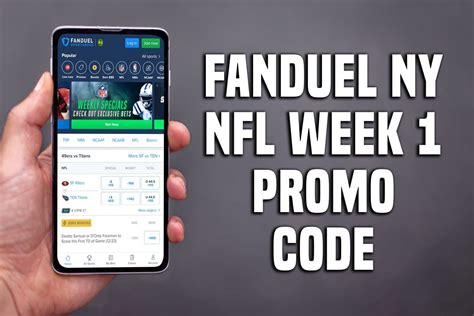 fanduel sportsbook new york promo code|FanDuel NY Promo Code (Bet $5, Get $200 in Bonus Bets).